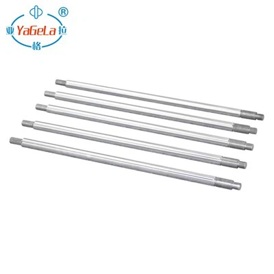 Slat Ceangail Amuigh Próiseas 35CrMo QT+dubh