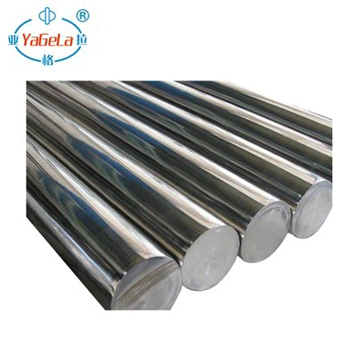 Leictreaphlátála 3 Slat Loine Sreang 42CrMo QT+ Meán agus Ard-Minicíocht