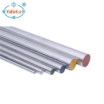 Seafta Loine Hiodrálacha SUS316L le Chrome Plátáilte 15-30μm